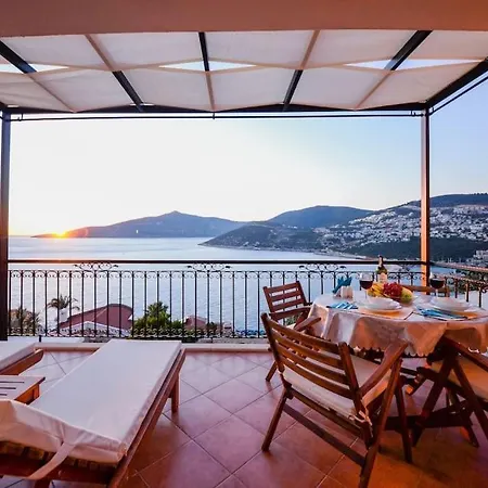 شقة Kalkan Olimpos *