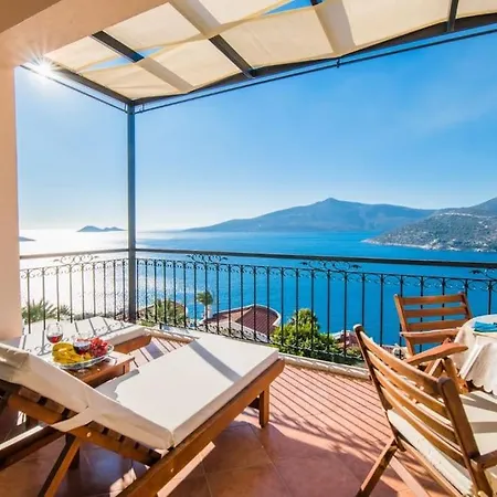 شقة Kalkan Olimpos