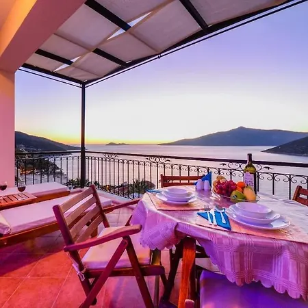 شقة Kalkan Olimpos