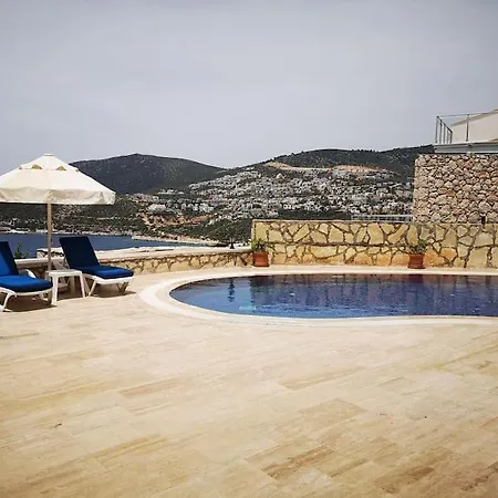 Kalkan Olimpos * كاس