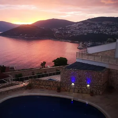 Kalkan Olimpos Apartment *