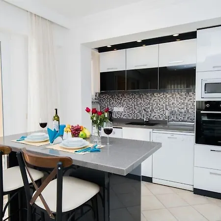 Apartament Kalkan Olimpos *