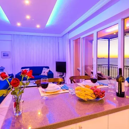 Kalkan Olimpos Apartment Kaş